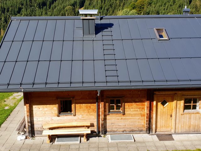 Almhütte Hochkoenig