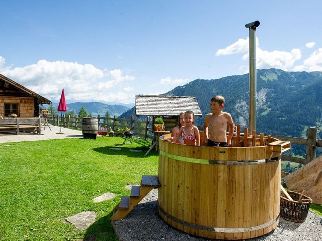 Lehen Almhütte