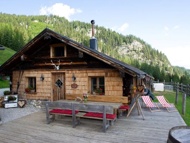 Lehen Almhütte - 3D Rundgang