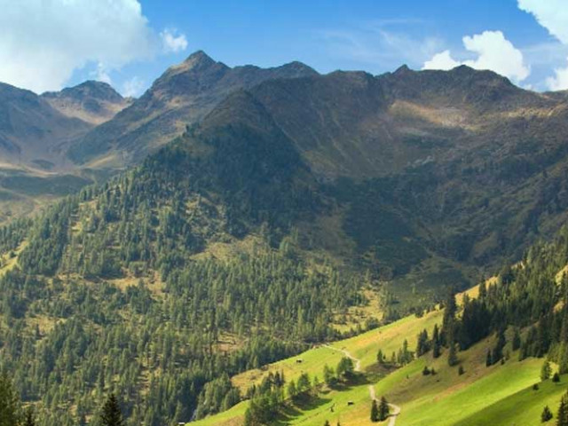 Almhütte S'Kammerle im Villgratental 