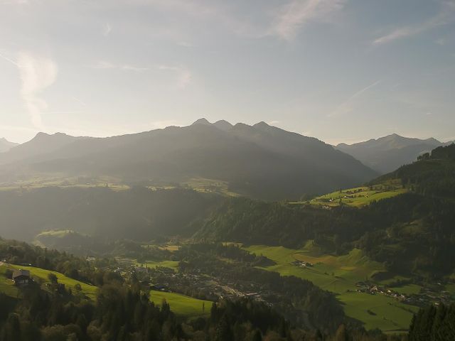 Chalet Heidihütte in Taxenbach