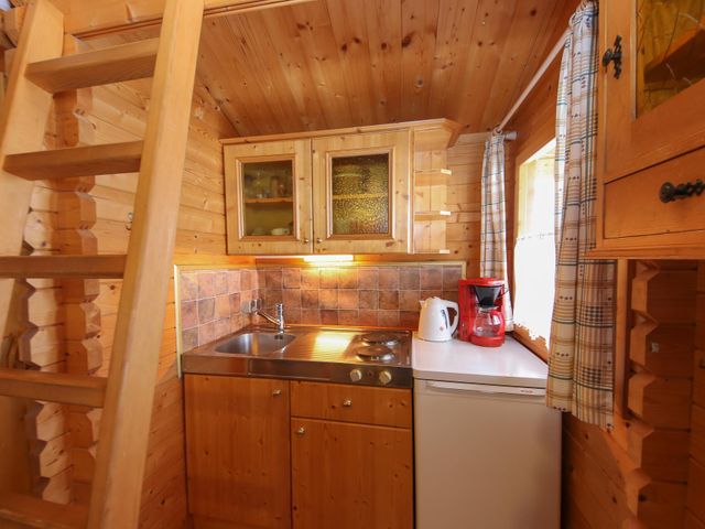 Chalet Heidihütte in Taxenbach