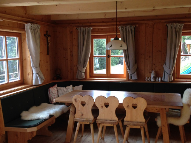 Sonnseit Almhütte im Grossarltal