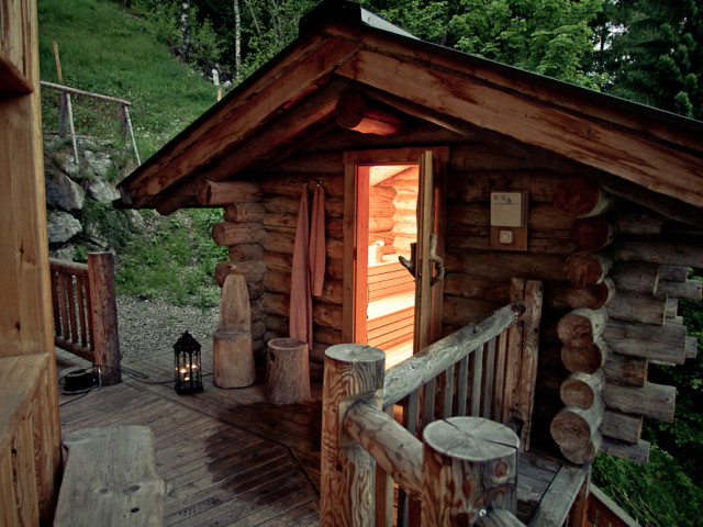 Hüttendorf Maria Alm