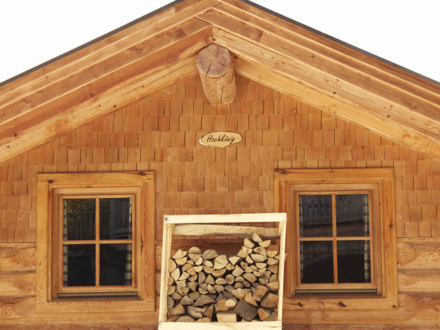Hüttendorf Maria Alm