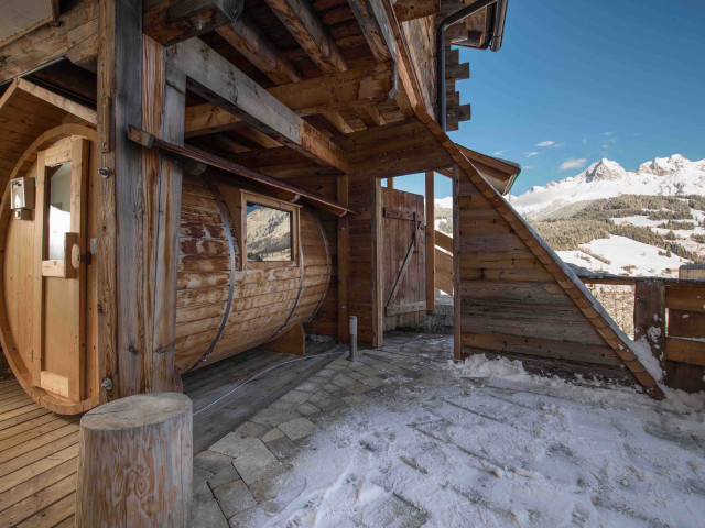 Hüttendorf Maria Alm