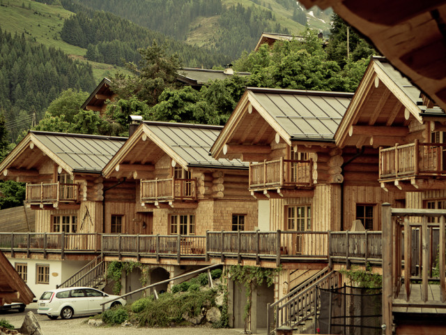 Hüttendorf Maria Alm