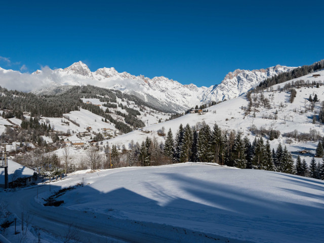 Hüttendorf Maria Alm