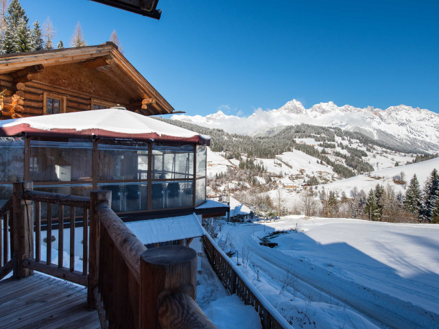 Hüttendorf Maria Alm