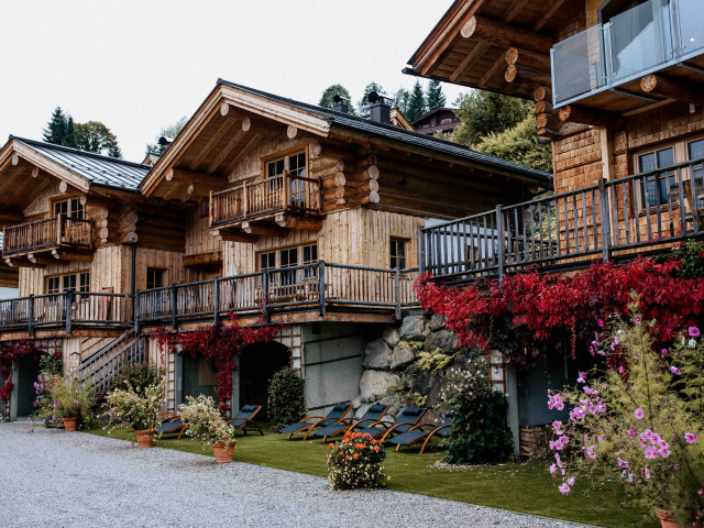 Hüttendorf Maria Alm