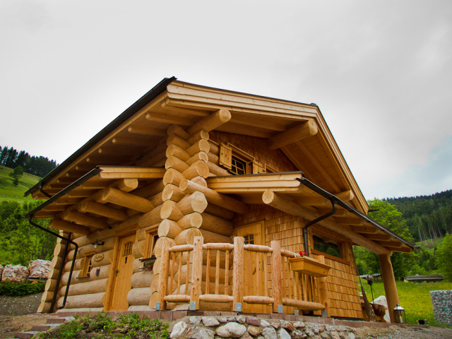 Hüttendorf Maria Alm