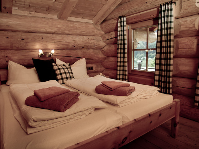 Hüttendorf Maria Alm
