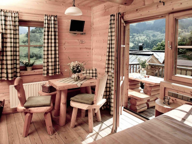 Hüttendorf Maria Alm