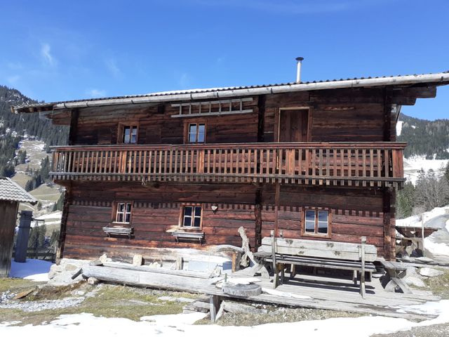 Hochbruckalm