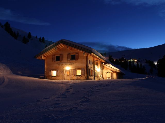 Skihütte Rettenstein