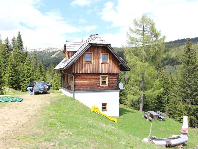 Almhütte Lachtal AAG-STM