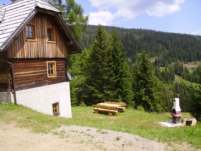 Almhütte Lachtal AAG-STM