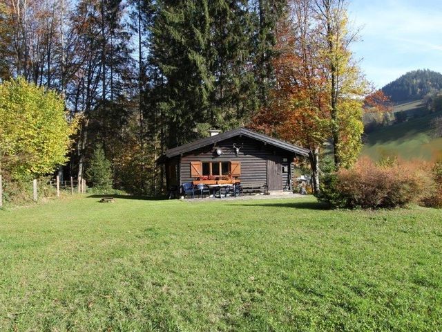 Almhütte  in Frankenfels JAG-NOE
