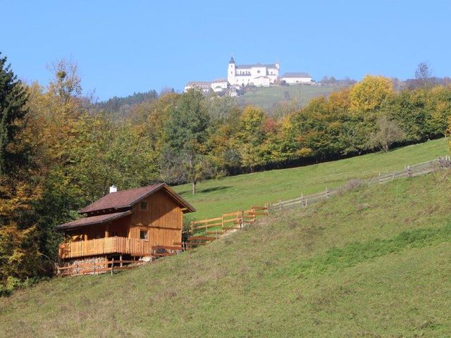 Almhütte in Sonntagsberg SON-NOE