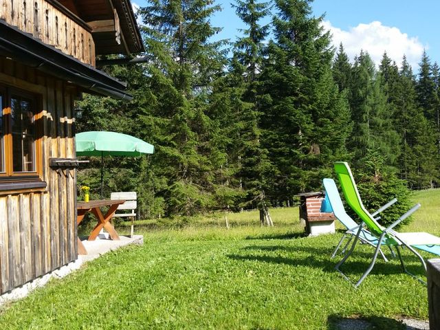 Almhütte in Gosau - Salzkammergut PAU-OOE
