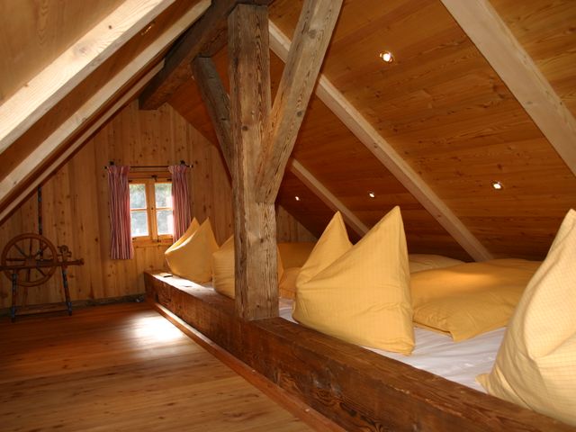 Almhütte in Gosau SPI-OOE
