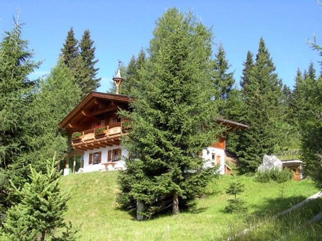 Almhütte in Debanttal/Tirol HUB-TIR