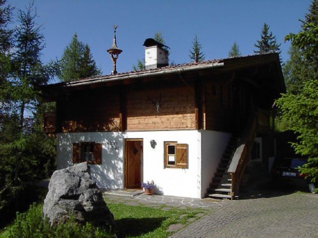 Almhütte in Debanttal/Tirol HUB-TIR