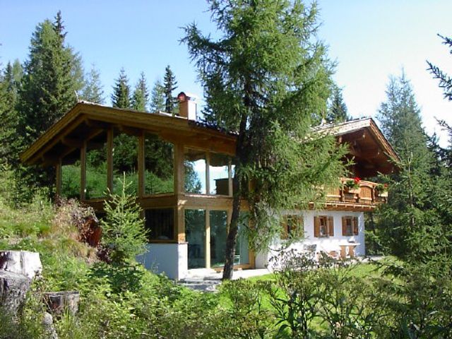 Almhütte in Debanttal/Tirol HUB-TIR