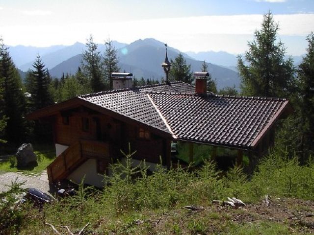 Almhütte in Debanttal/Tirol HUB-TIR