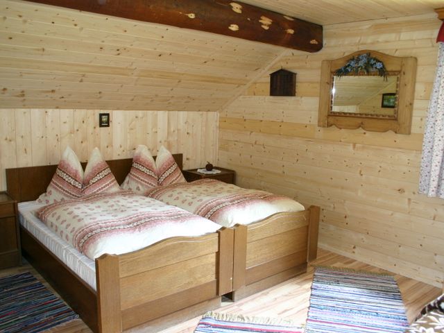 Almhütte in Abtenau im Salzburger Land JOS-SBG