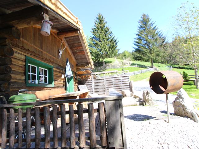 Almhütte in St.Martin am Tennengebirge KVO-SBG