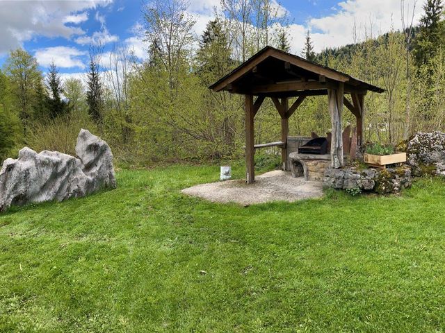 Almhütte in Unken im Saalachtal-Land Salzburg HEU-SBG