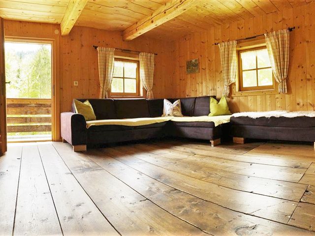 Almhütte in Unken im Saalachtal-Land Salzburg HEU-SBG