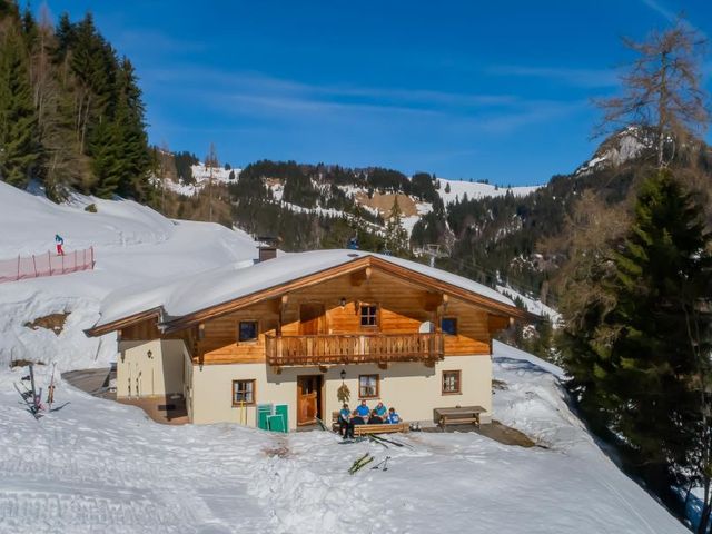 Almhütte in Faistau bei Lofer LOF-SBG