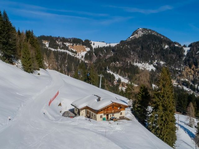 Almhütte in Faistau bei Lofer LOF-SBG