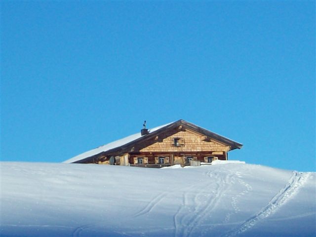 Almhütte in Lofer SID-SBG