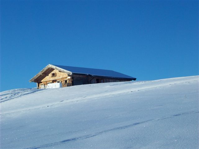 Almhütte in Lofer SID-SBG