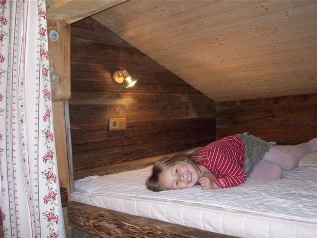 Almhütte in Lofer SID-SBG