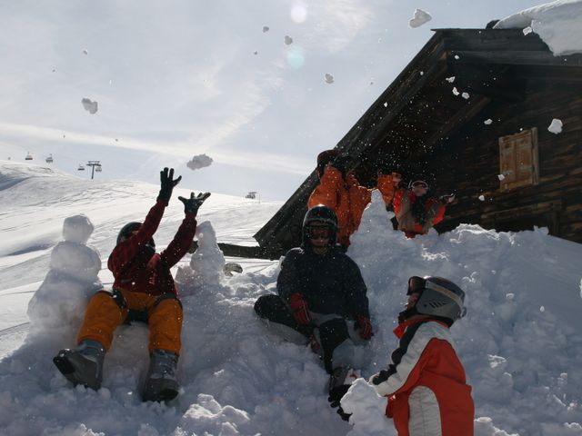 Almhütte in Lofer im Saalachtal NAP-SBG