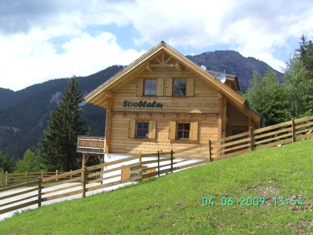 Almhütte in Aich-Assach in der Steiermark ICH-STM