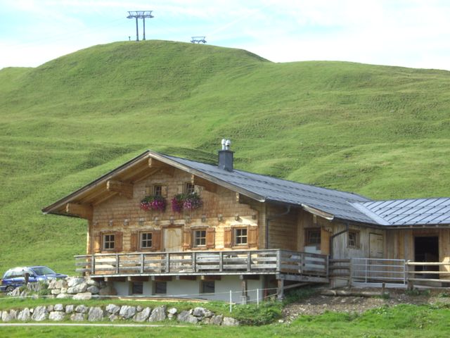 Almhütte in Lofer-Saalachtal SER-SBG