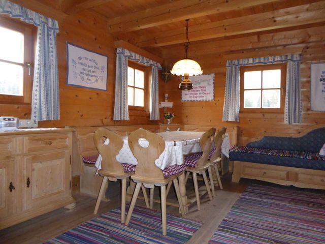 Almhütte in Lofer-Saalachtal SER-SBG