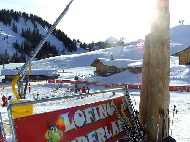 Almhütte in Lofer-Saalachtal SER-SBG