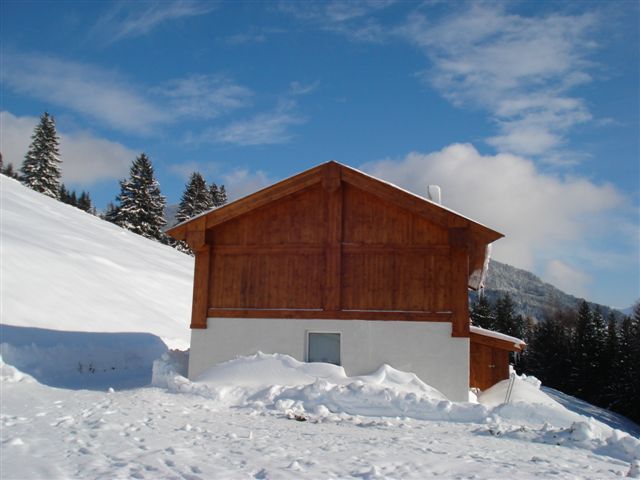 Almhütte in Viehhofen SDL-SBG
