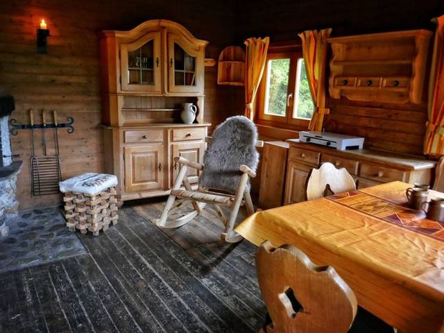 Almhütte im Wander-Bike-Skiparadies Saalbach STO-SBG