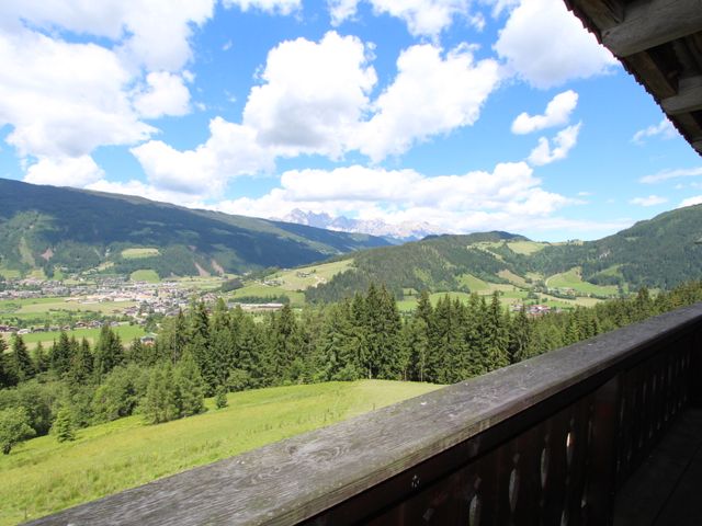 Almhütte in Radstadt PEG-SBG