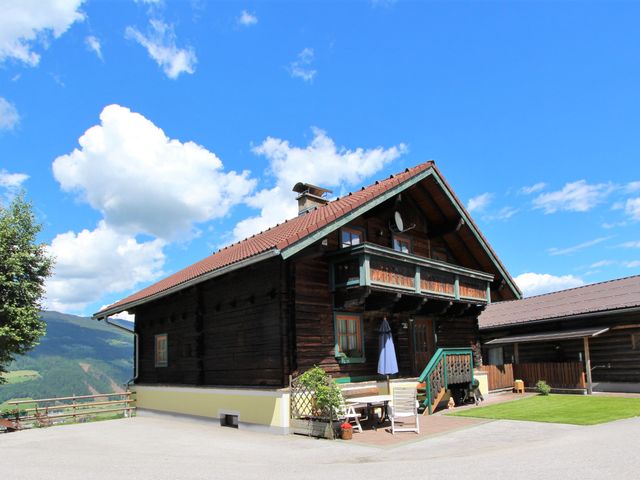 Almhütte in Radstadt PEG-SBG
