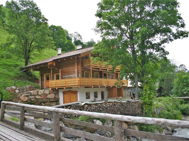 Almhütte in Dienten am Hochkönig im Land Salzburg EST-SBG