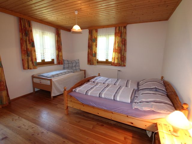 Komfortable Almhütte in Donnersbach DON-STM