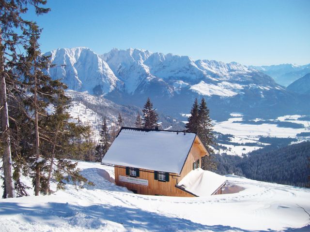 Almhütte in Tauplitz PAN-STM